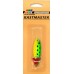 Блешня на хижака, коливна, EOS Kastmaster W150021, вага 14г, колір GS551001